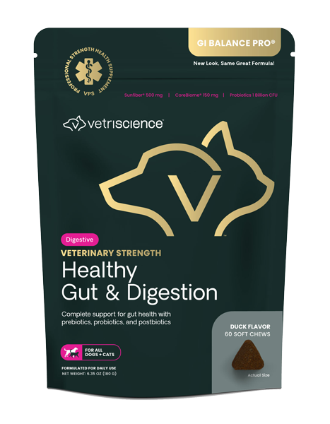 Veterinary Strength Healthy Gut & Digestion (60)