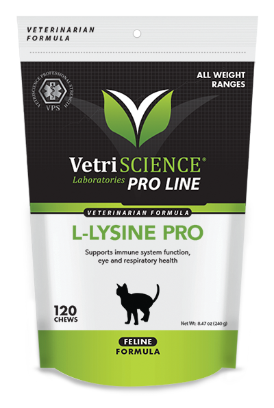 L-Lysine Pro (120)