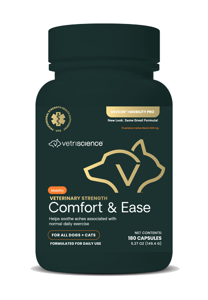 Veterinary Strength Comfort & Ease (180)