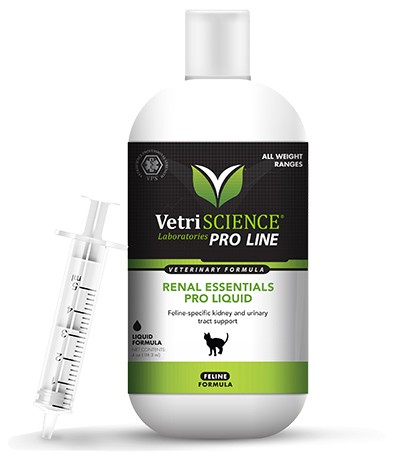 Renal Essentials Pro Liquid for Cats (4)
