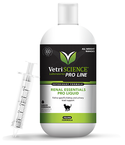 Renal Essentials Pro Liquid for Cats (4)