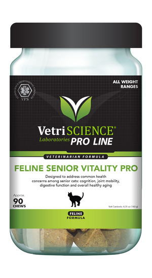 Feline Senior Vitality Pro (90)