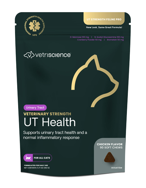 Veterinary Strength UT Health (90)