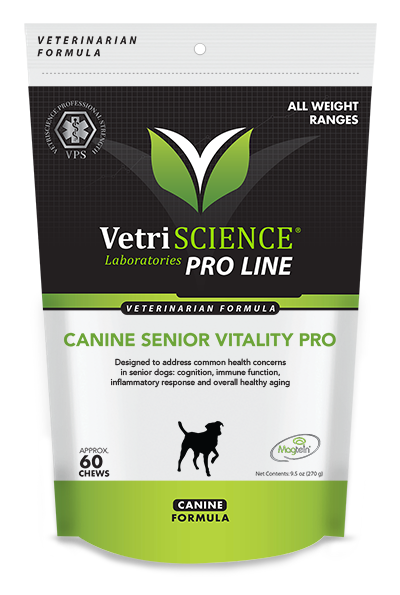 Canine Senior Vitality Pro (60)