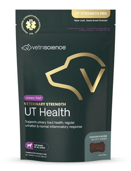 Veterinary Strength UT Health (60)