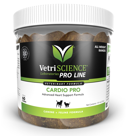 CARDIO PRO FOR DOGS AND CATS (60)