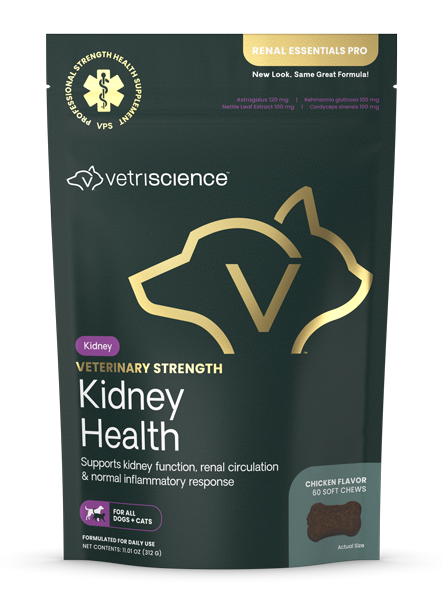 Veterinary Strength Kidney Health (60)