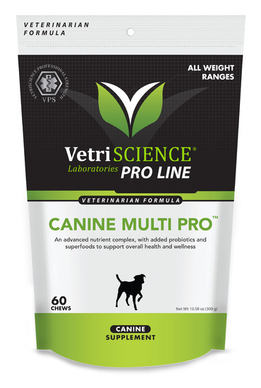 Canine Multi Pro™ Chews (60)