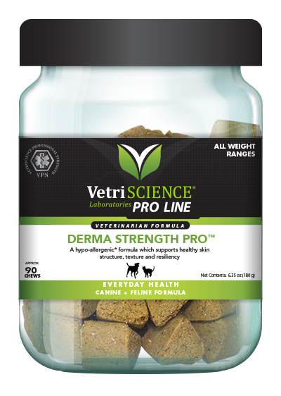 Derma Strength Pro™ Chew for Dogs and Cats (90)