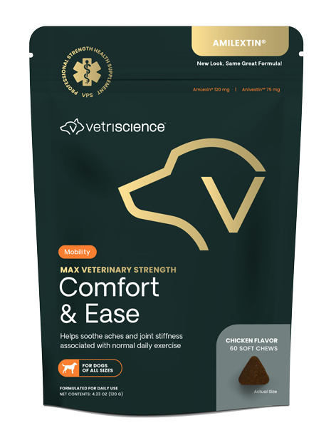 Max Veterinary Strength Comfort & Ease (60)