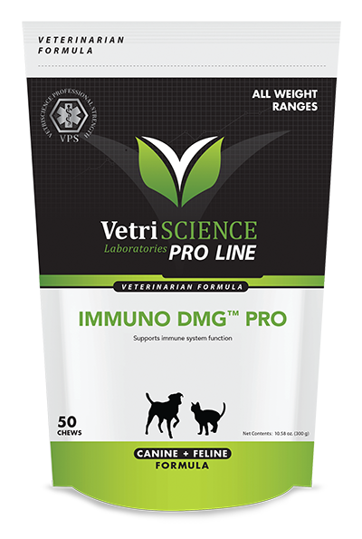 Immuno DMG™ Pro ALL WEIGHT RANGES (50)