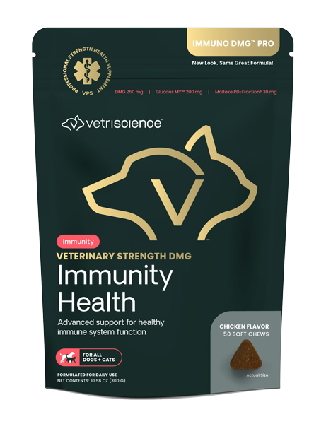 Immuno DMG™ Pro ALL WEIGHT RANGES (50)