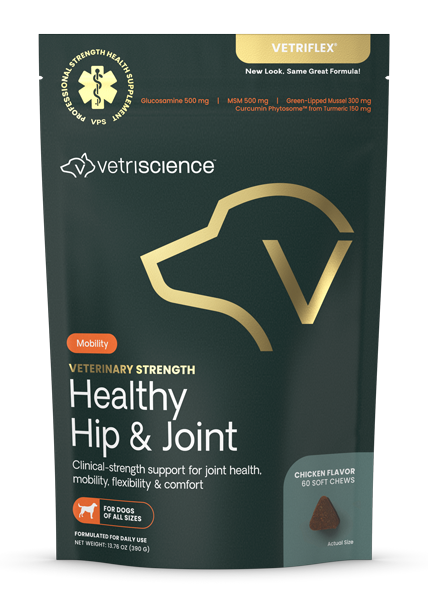 Veterinary Strength Healthy Hip & Joint (60)
