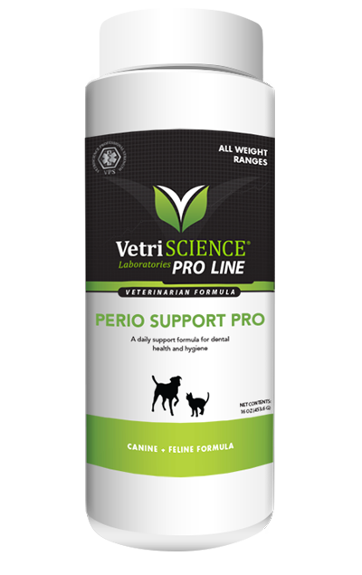 Vetriscience perio support pro shop 16 oz