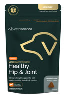 Veterinary Strength Healthy Hip & Joint Over 60 LBS  (60)