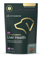 Veterinary Strength Liver Health (60)