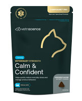 Veterinary Strength Calm & Confident for Cats (45)