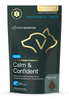Max Veterinary Strength Calm & Confident (45)