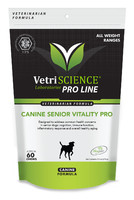 Canine Senior Vitality Pro (60)