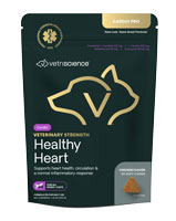 Veterinary Strength Healthy Heart (60)