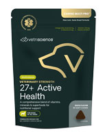 Veterinary Strength 27+ Active Health Chews (60)