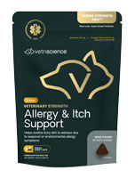 Veterinary Strength Allergy & Itch Support (90)