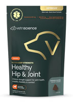 Veterinary Strength Healthy Hip & Joint (60)