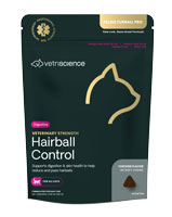 Veterinary Strength Hairball Control (60)