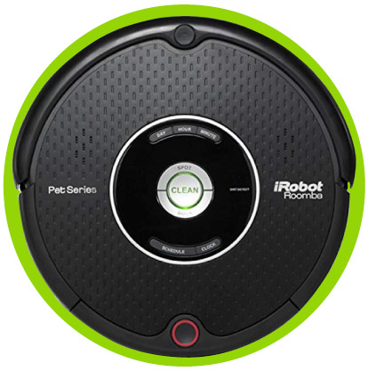 Win a Roomba