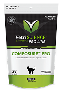 Composure Pro Feline, Featured Product